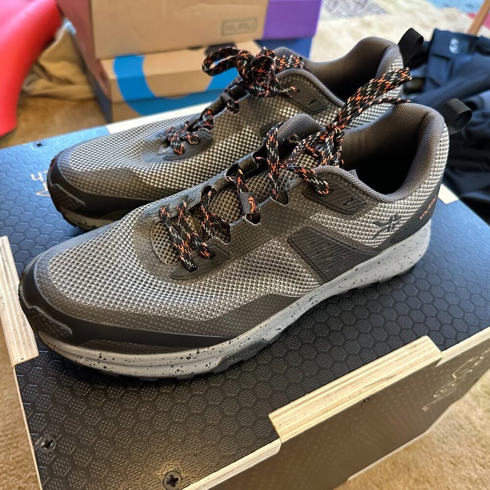 Kuru Atom Trail Hiking Shoes, Men's, US10.5 (Very Lightly Used)​